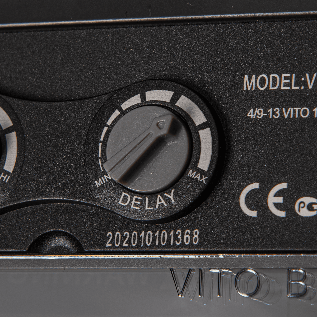 Careta de Soldar Electrónica VITO VIMSEA