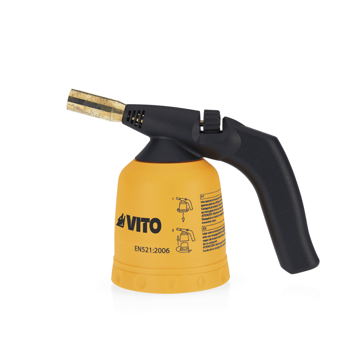 Soplete sin Encendedor VITO VIMSI