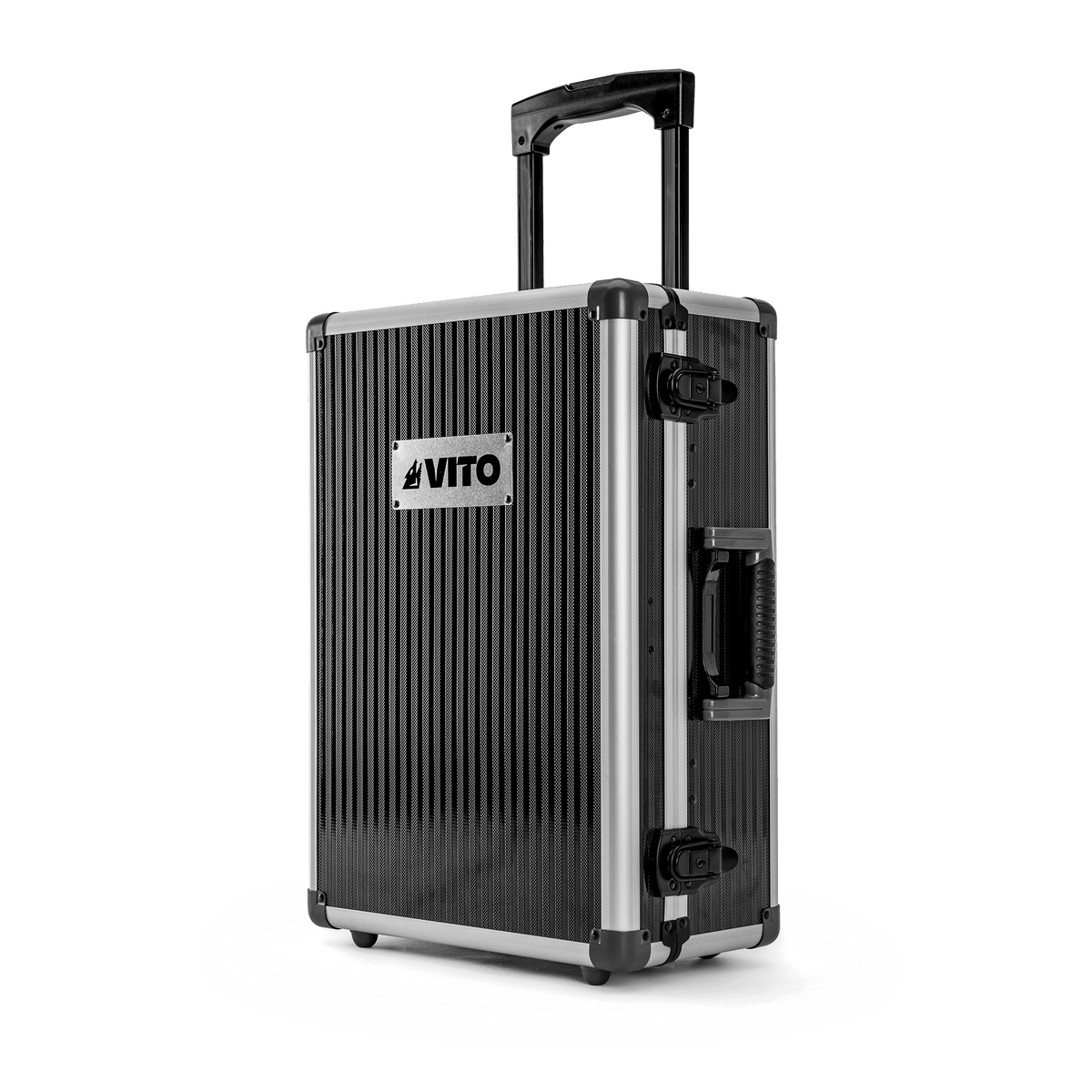 Maleta Trolley con Herramientas 137 Pzas VITO VIMTF137