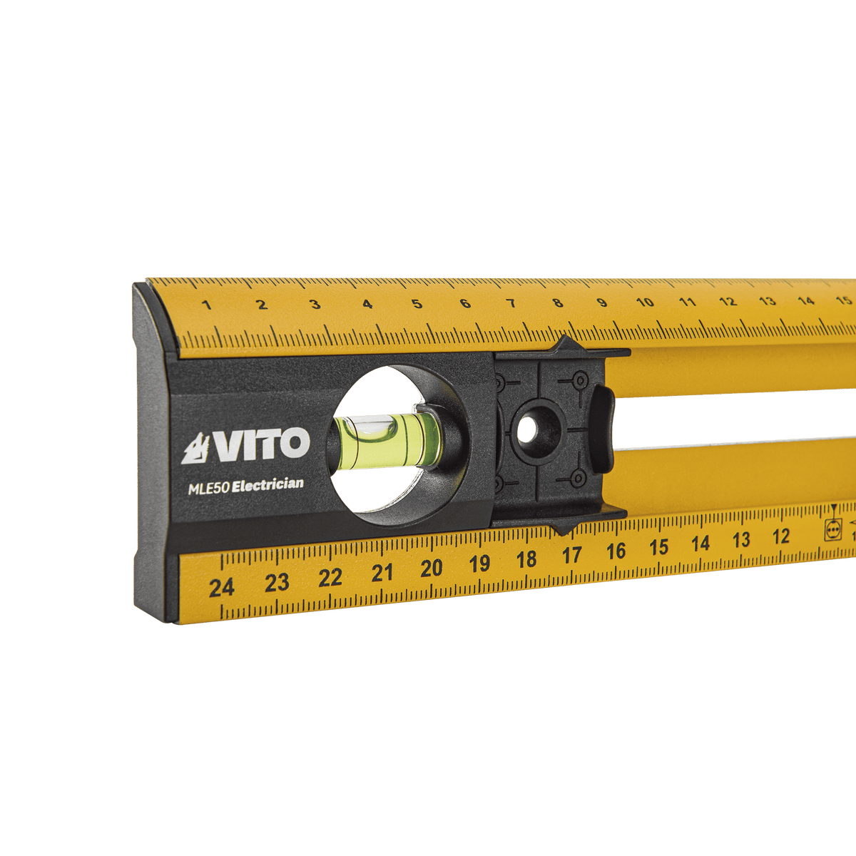 Nivel de Electricista 50CM VITO VINE50