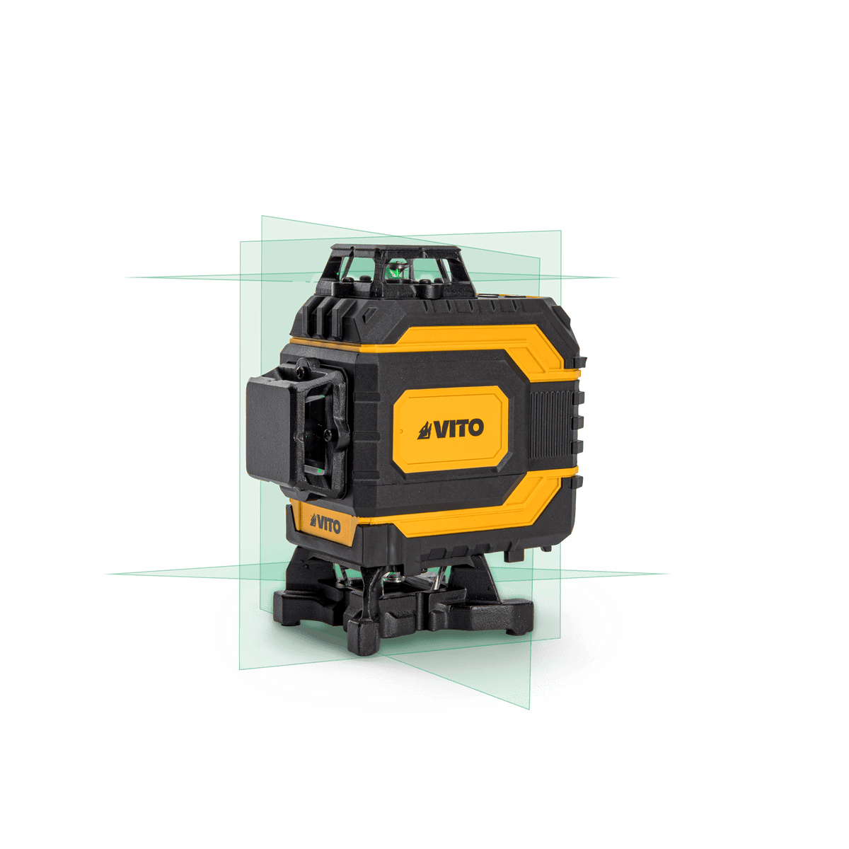 Nivel Láser Electrónico 4D 16 Líneas 60M VITO VINLE4D16L60