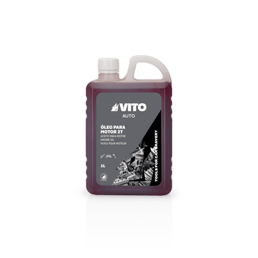 Aceite Sintetico para Motor de 2 Tiempos VITO