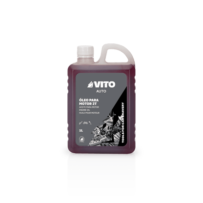 Aceite Sintetico para Motor de 2 Tiempos VITO