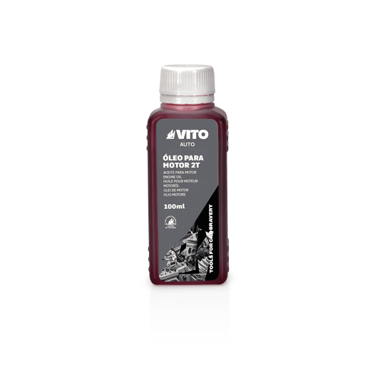 Aceite Sintetico para Motor de 2 Tiempos VITO