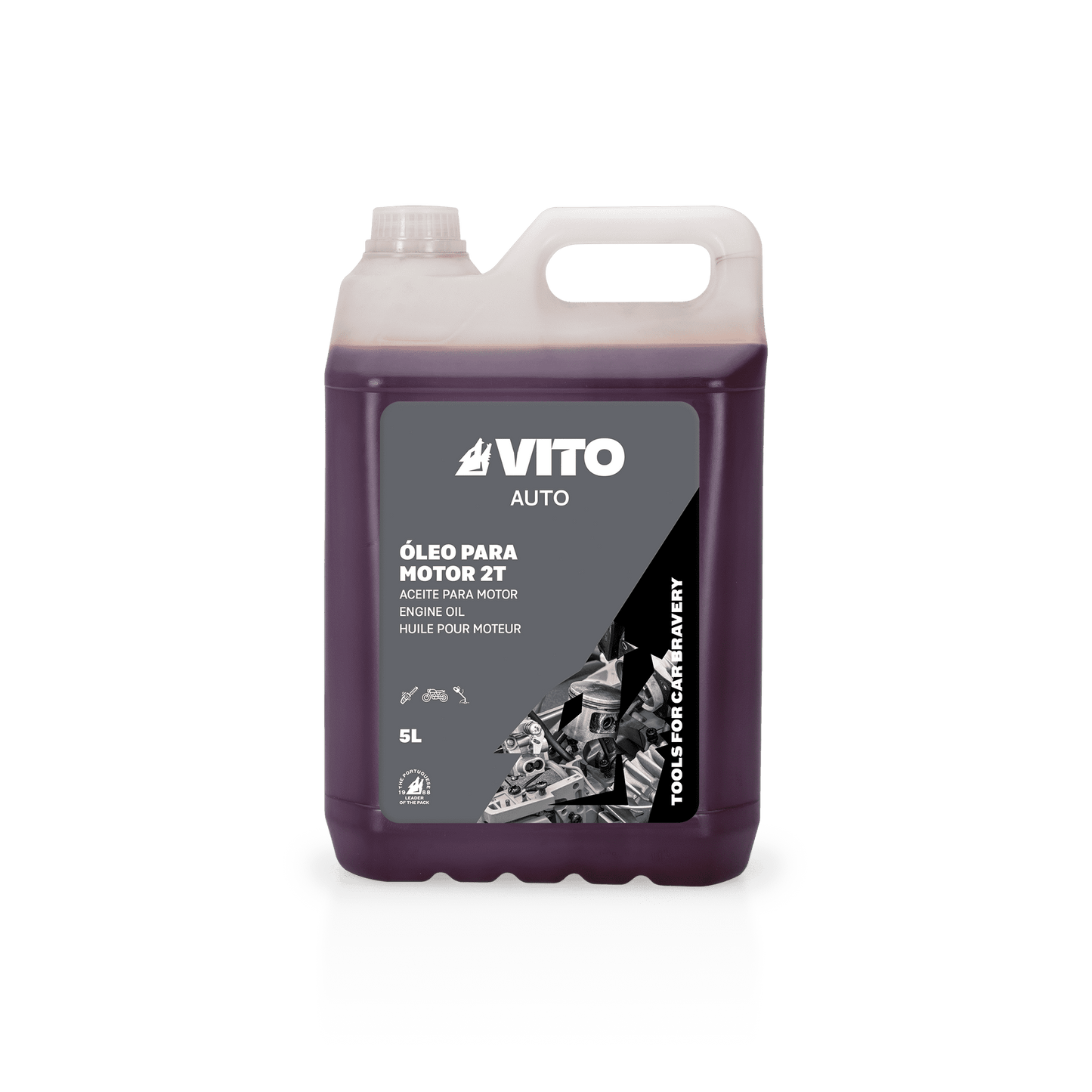 VITO Aceite Para Motor Sintetico