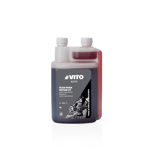 Aceite para Motor 2T con Dosificador VITO VIOM2TD
