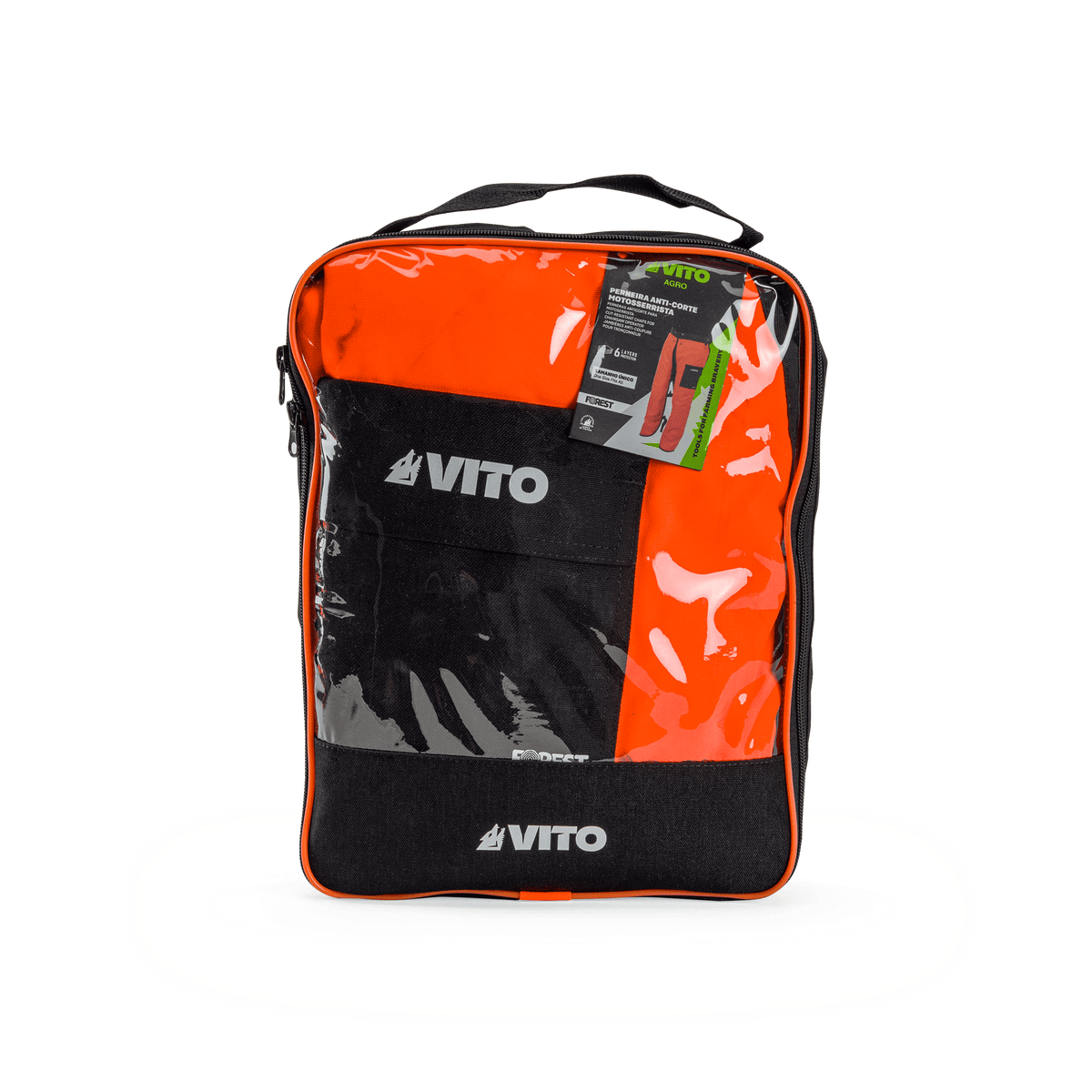 Perneras Anticorte para Motoserrista VITO VIPACM
