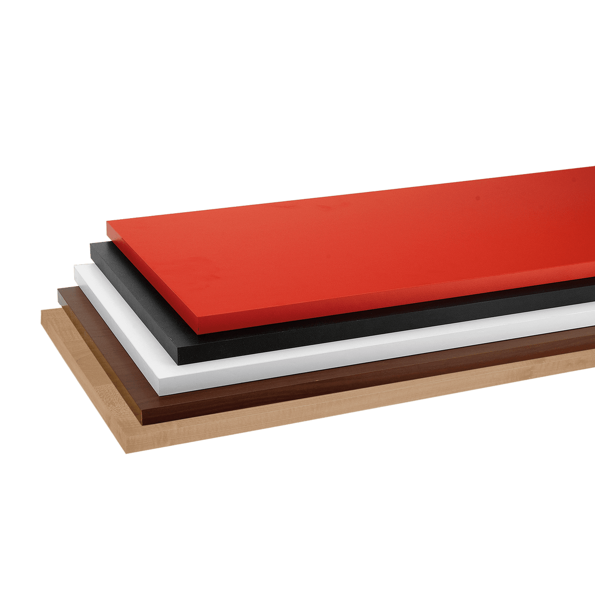 Anaquel Aglomerado Laminado 1500MM VITO