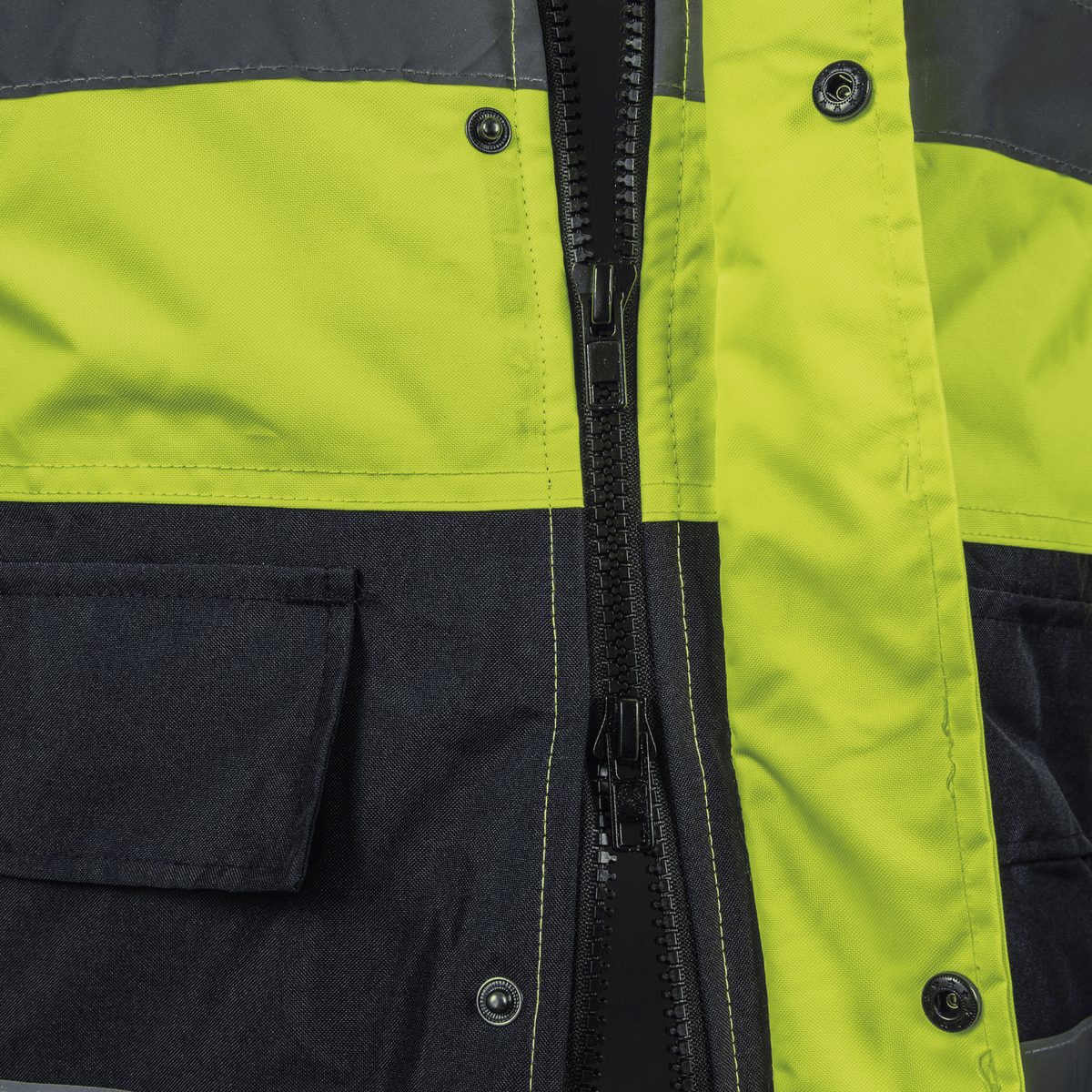 Parka Alta Visibilidad VITO