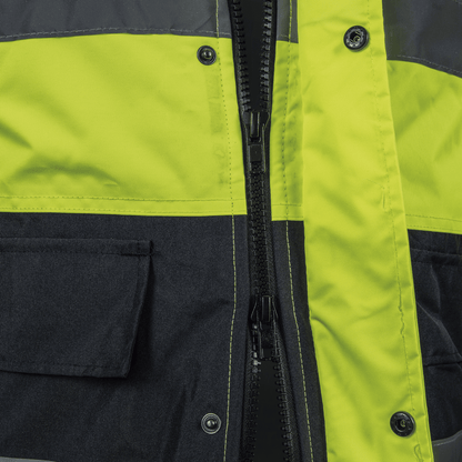 Parka Alta Visibilidad VITO