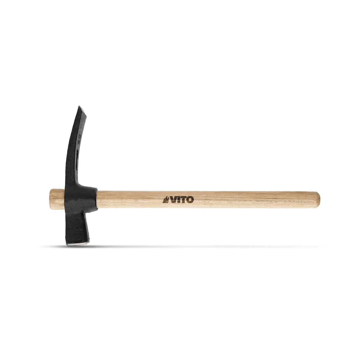 Alcotana Pala-Martillo con Mango de Madera VITO VIPCM