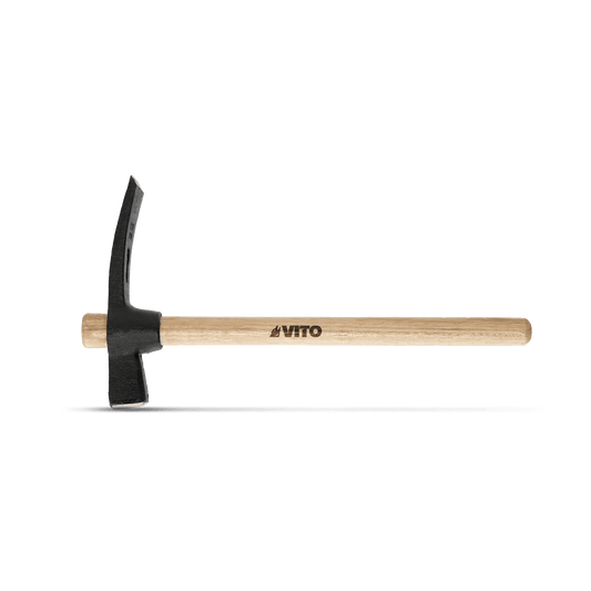 Alcotana Pala-Martillo con Mango de Madera VITO VIPCM