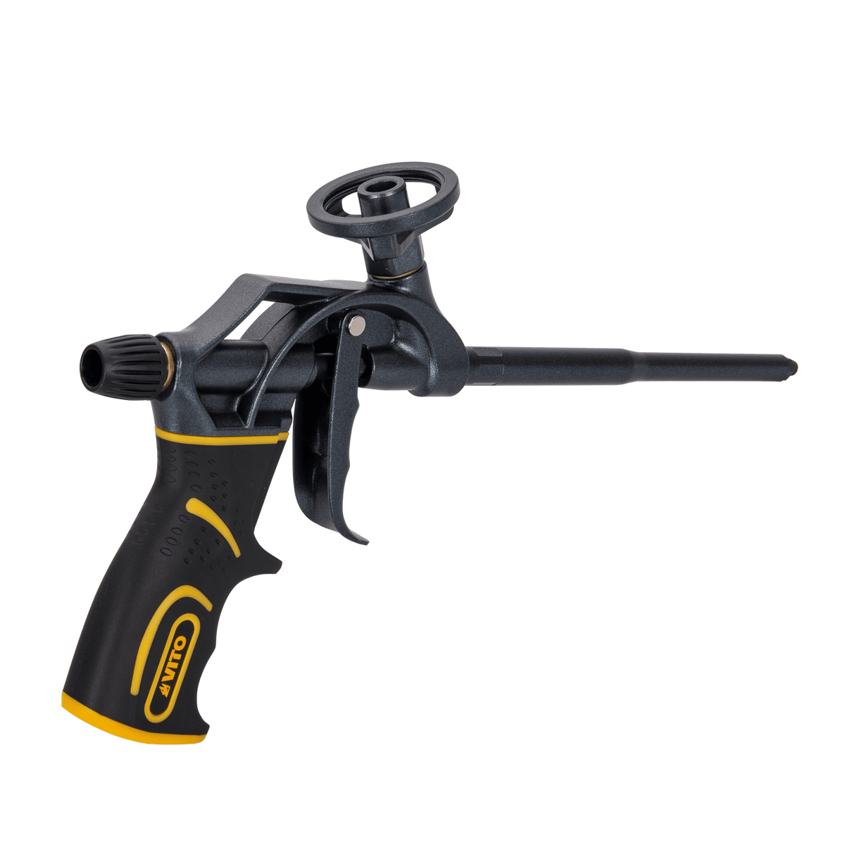 Pistola para Espuma de Poliuretano PRO VITO VIPEPUPRO