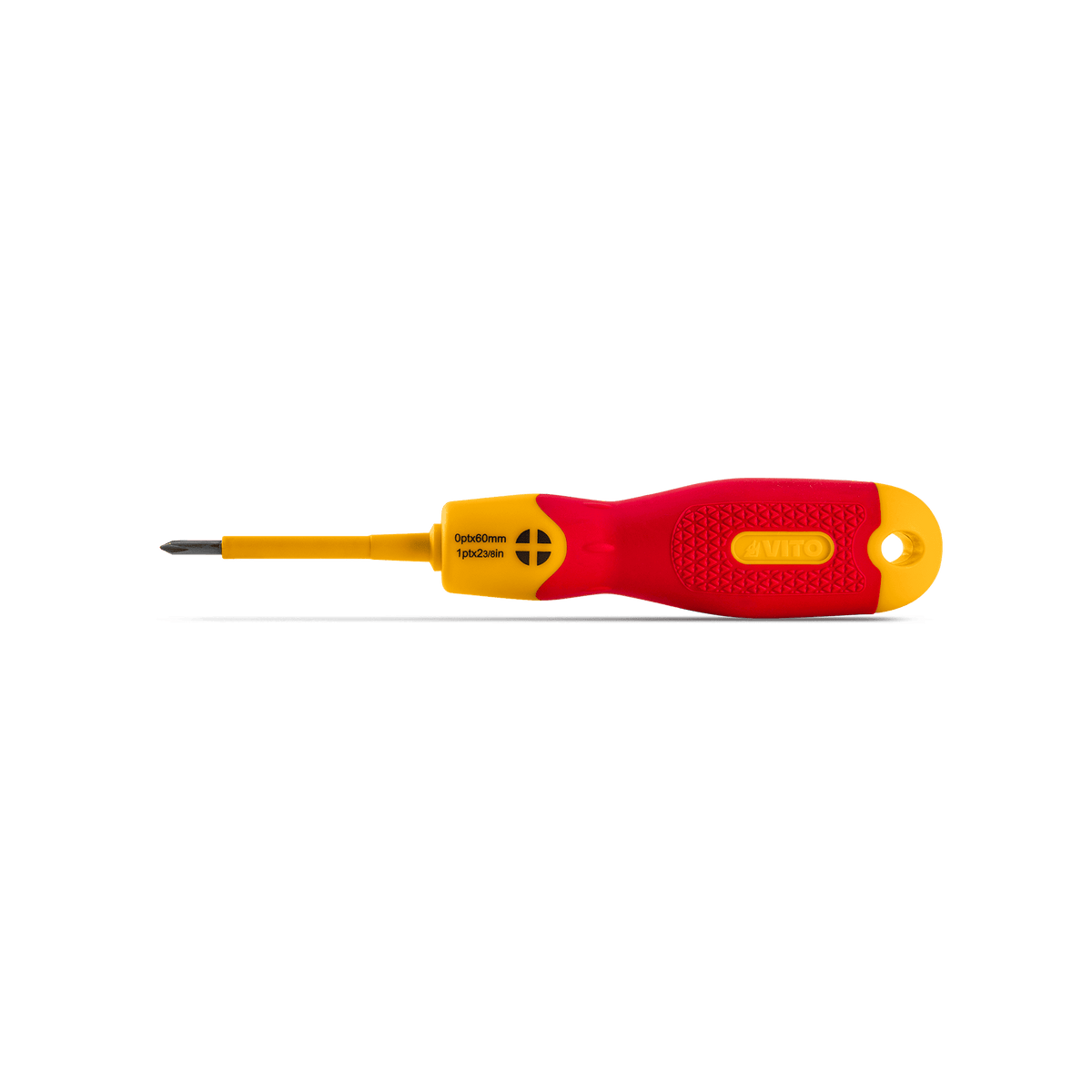 Destornillador Phillips Aislado PRO VITO