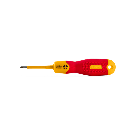 Destornillador Phillips Aislado PRO VITO