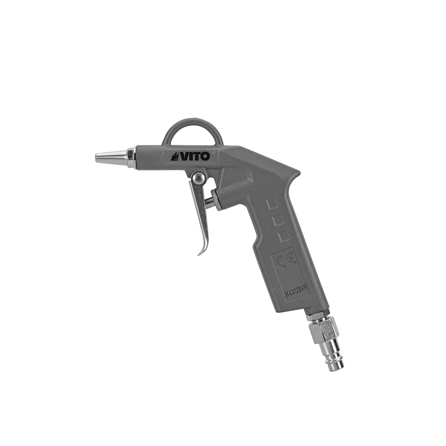 PISTOLA DE METAL PARA LIMPIEZA - KIT 3 BICOS