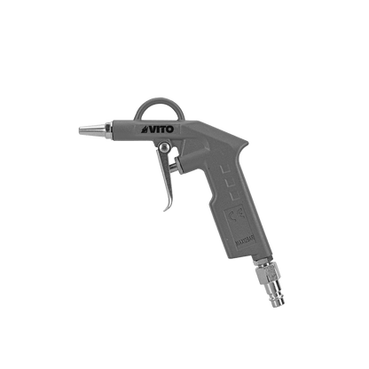 PISTOLA DE METAL PARA LIMPIEZA - KIT 3 BICOS