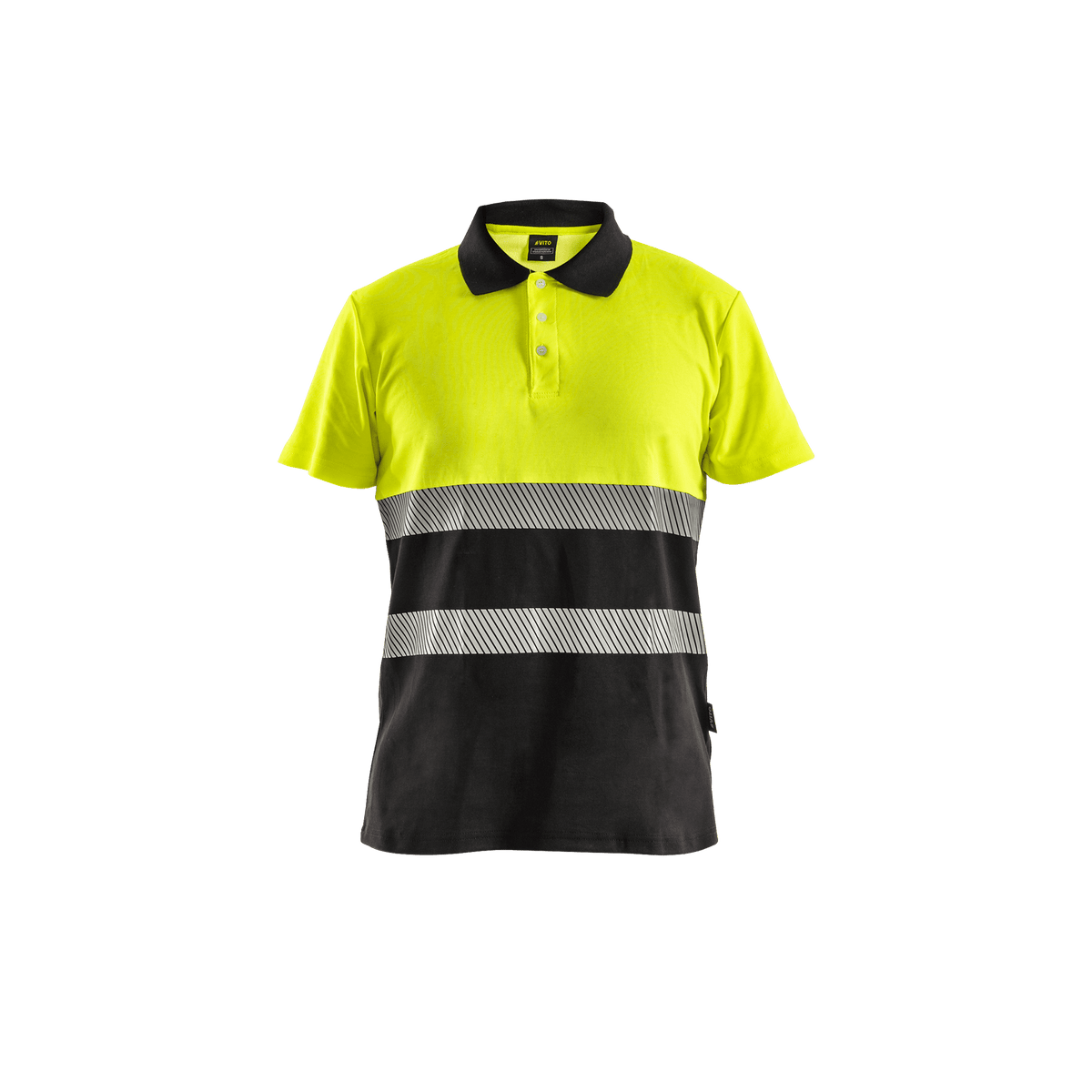 Polo de Alta Visibilidad Bicolor VITO