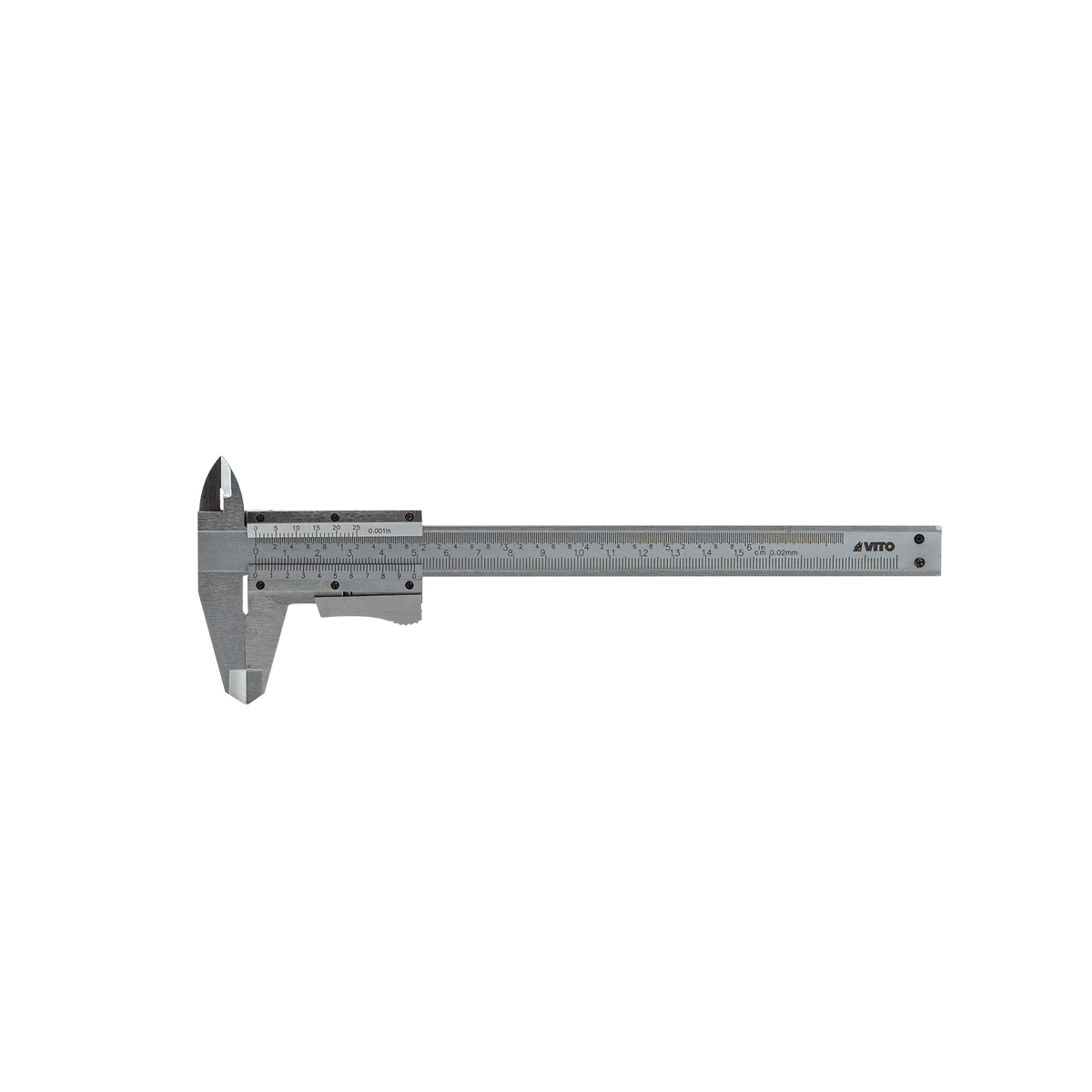 Calibre 150MM con Bloqueo Automático VITO VIPQ150BA