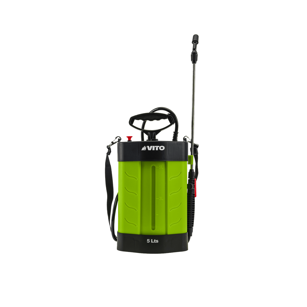 Pulverizador Florus Manual 5L VITO VIPU5FM