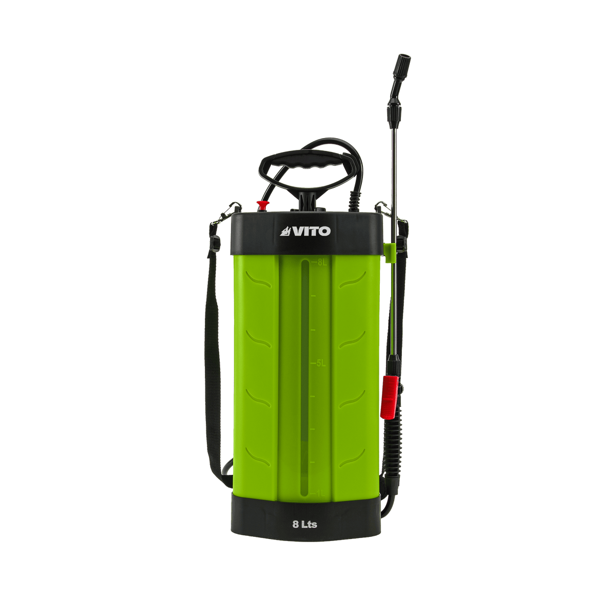 Pulverizador Florus Manual 8L VITO VIPU8FM