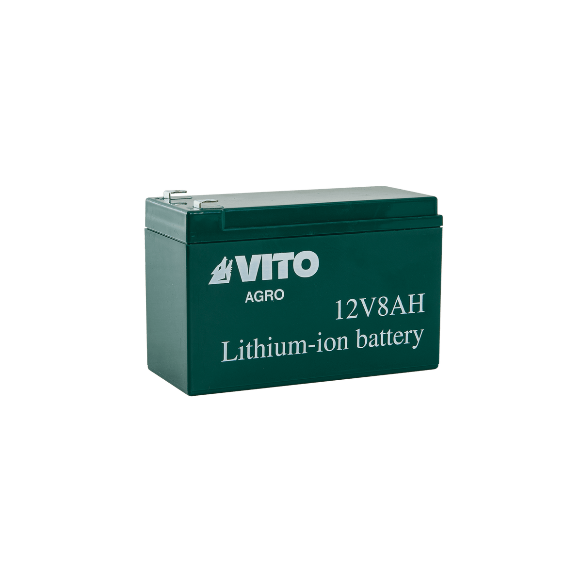 Batería de Litio para Pulverizador 12V - 8AH VITO VIPUB16BCBL