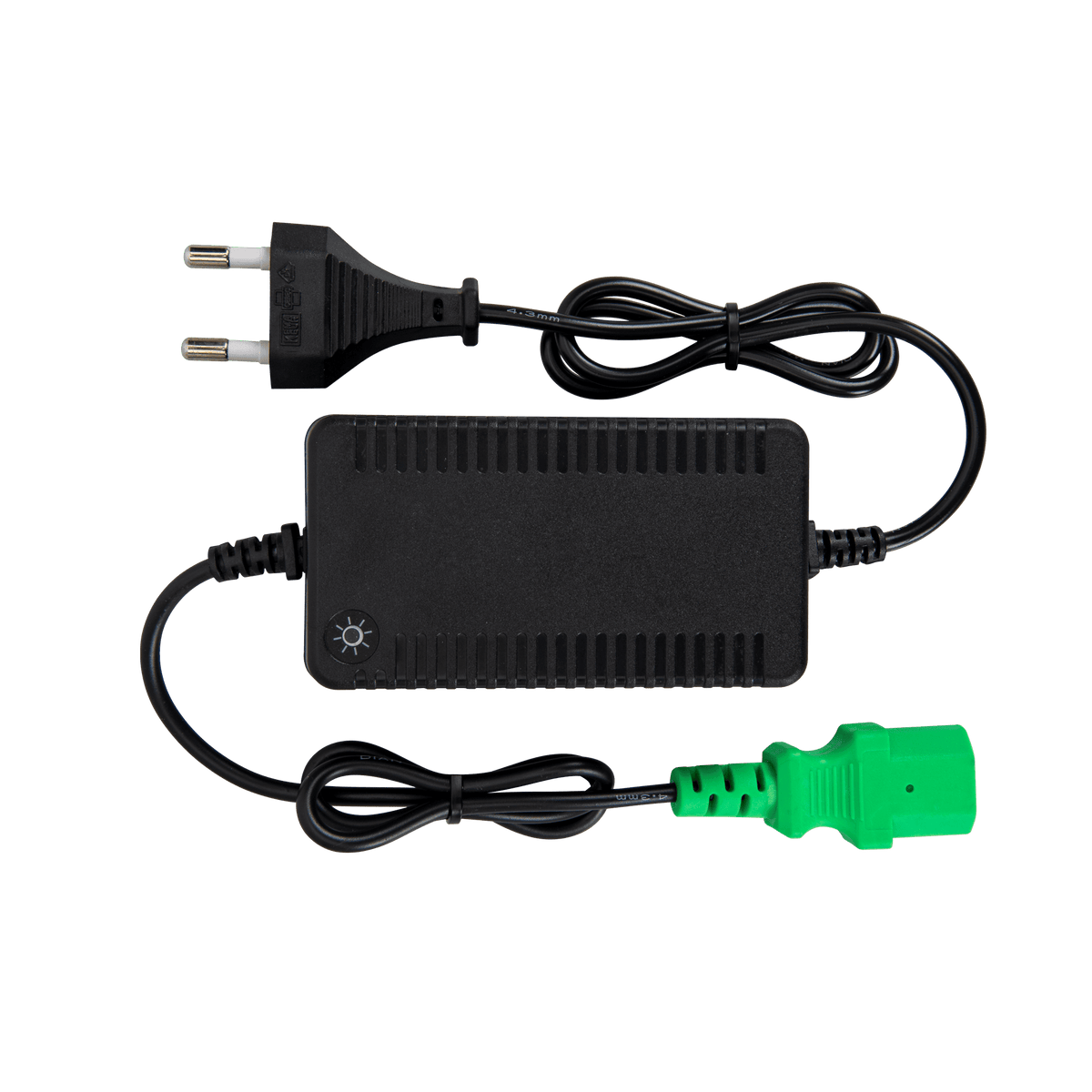 Cargador para Pulverizador a Batería de Litio 12V 2,2A VITO VIPUC16BCBL