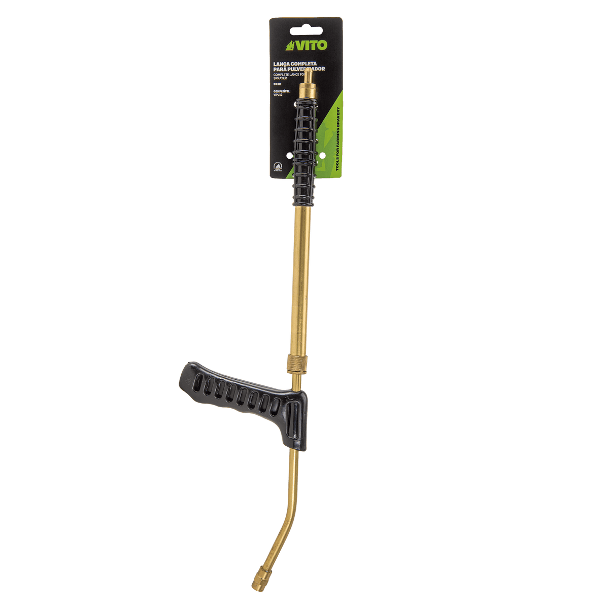 Lanza Completa para Pulverizador 12L VITO VIPULC12BL
