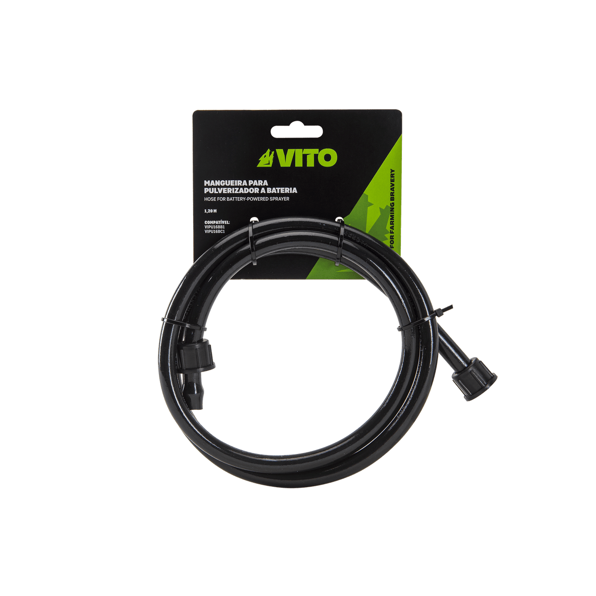 Manguera para Pulverizador a Bateria 16L VITO