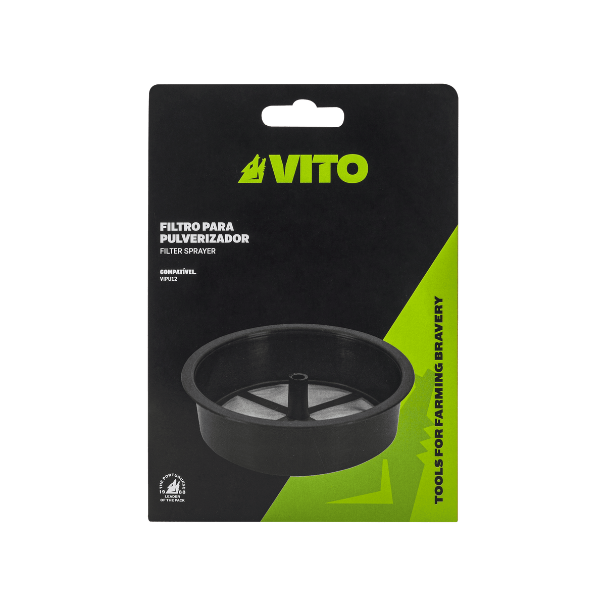 Filtro para Pulverizador 12L VITO