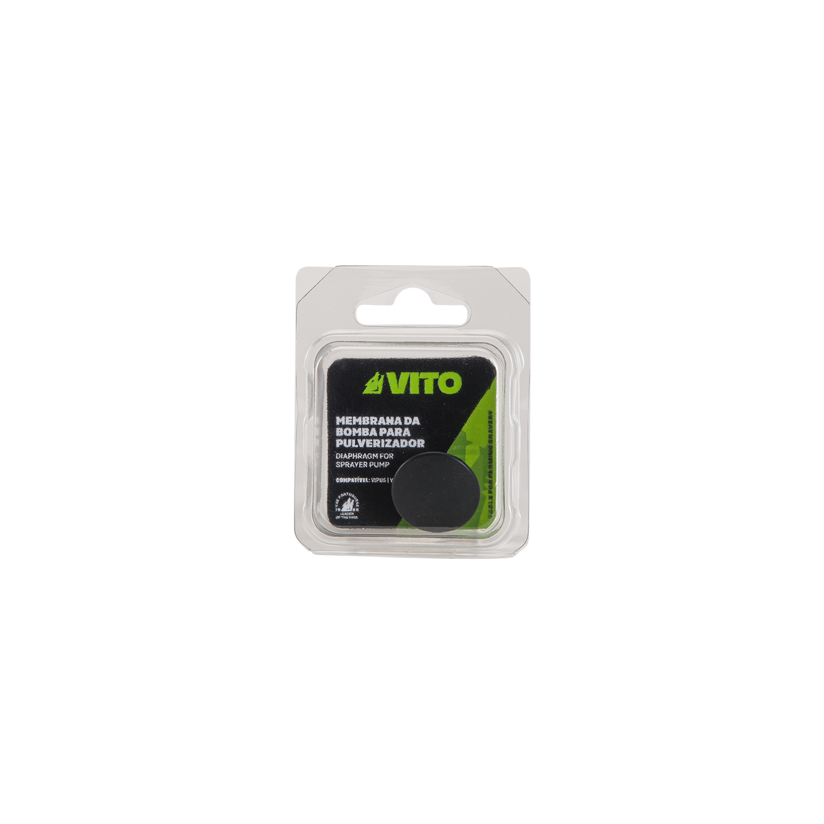 Membrana de la Bompa para Pulverizador 5/8L VITO VIPUME58BL