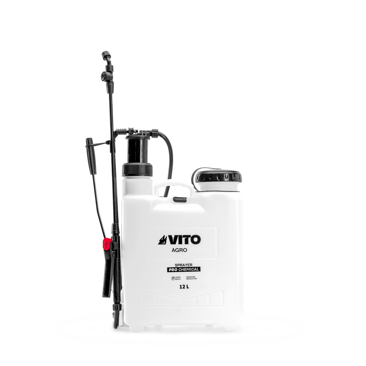 Pulverizador Profesional 12L VITO VIPUPRO12