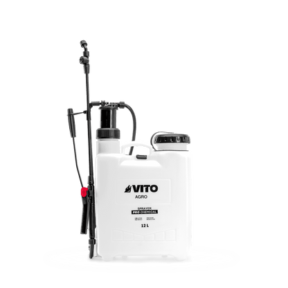 Pulverizador Profesional 12L VITO VIPUPRO12