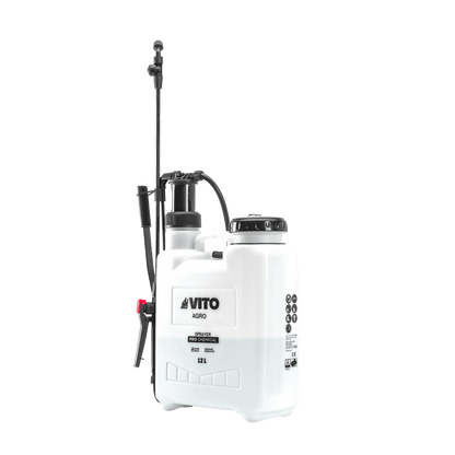 Pulverizador Profesional 12L VITO VIPUPRO12