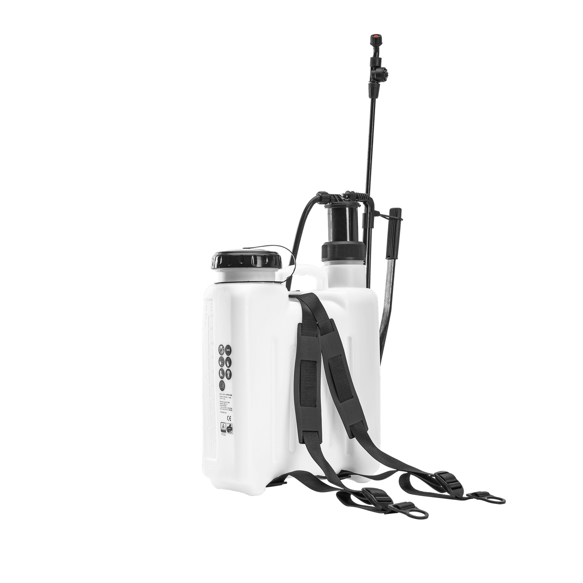 Pulverizador Profesional 12L VITO VIPUPRO12