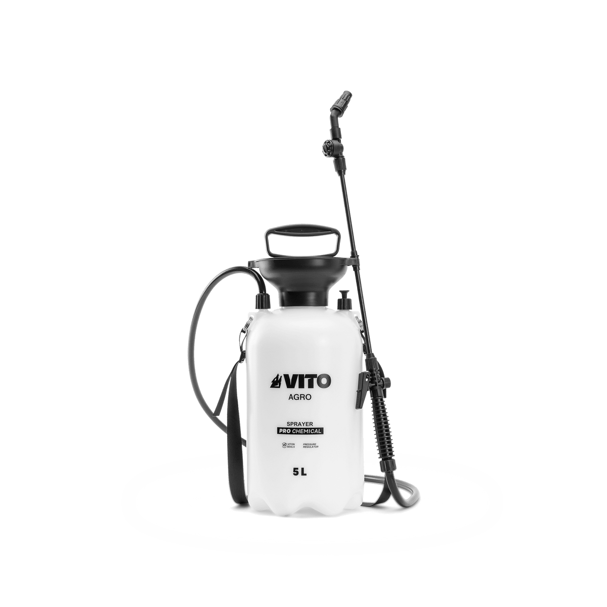 Pulverizador Profesional 5L VITO VIPUPRO5