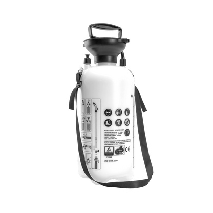 Pulverizador Profesional 8L VITO VIPUPRO8