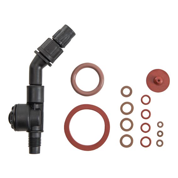 Kit Reparación para Pulverizador PRO 5-8L VITO VIPUPROK58BL