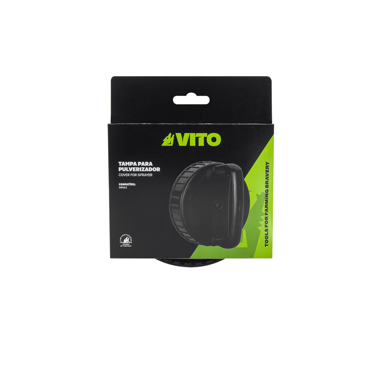 Tampa para Pulverizador VITO VIPUT12BL