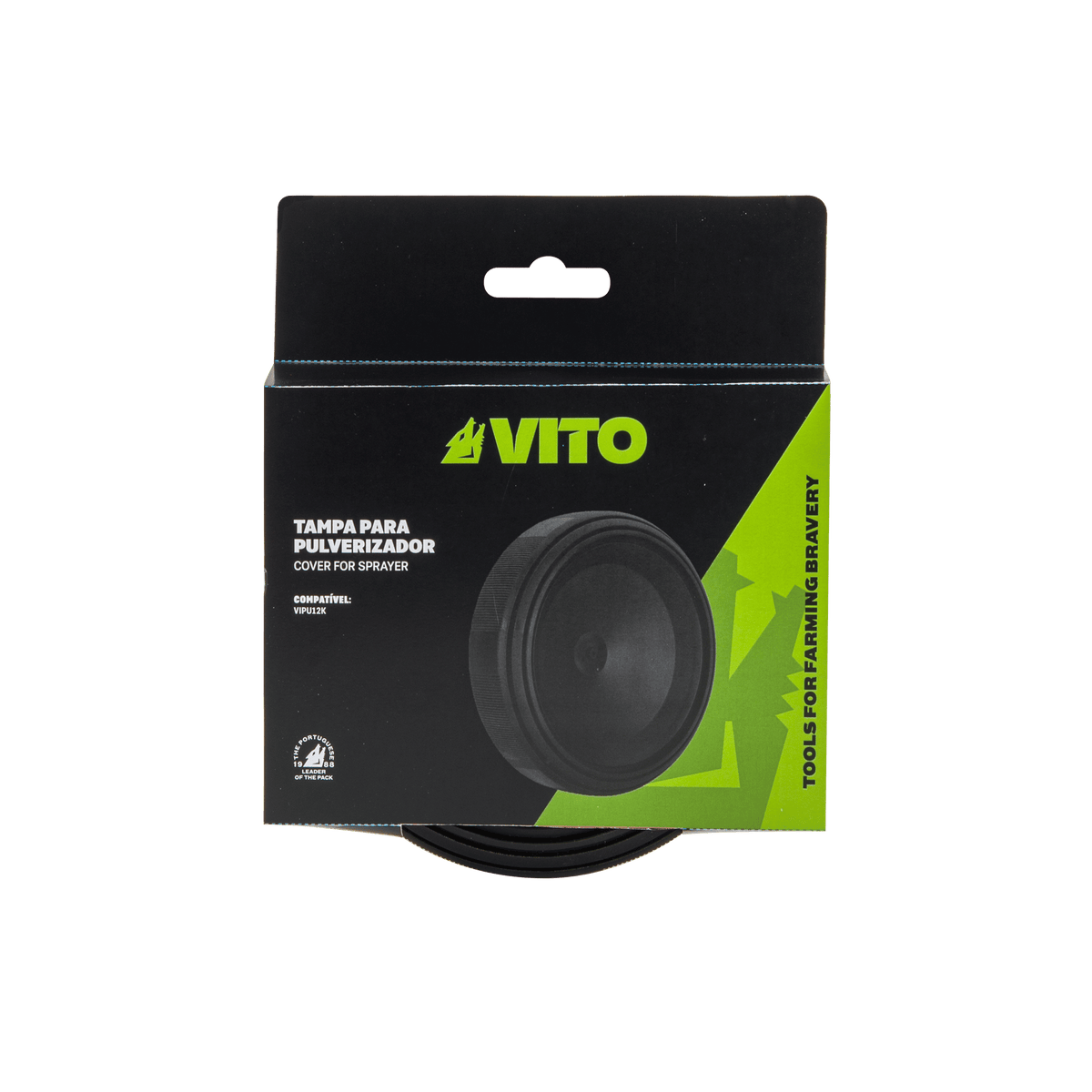Tampa para Pulverizador 12 L VITO