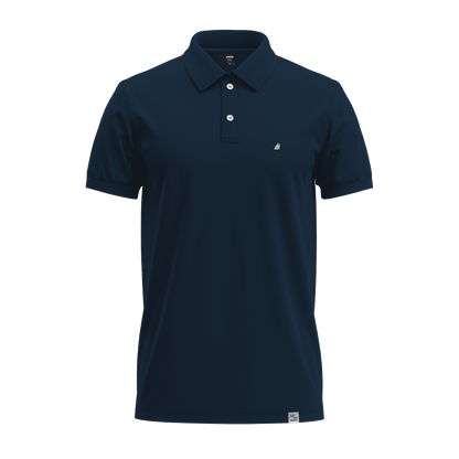 Polo Azul V-Spirit VITO