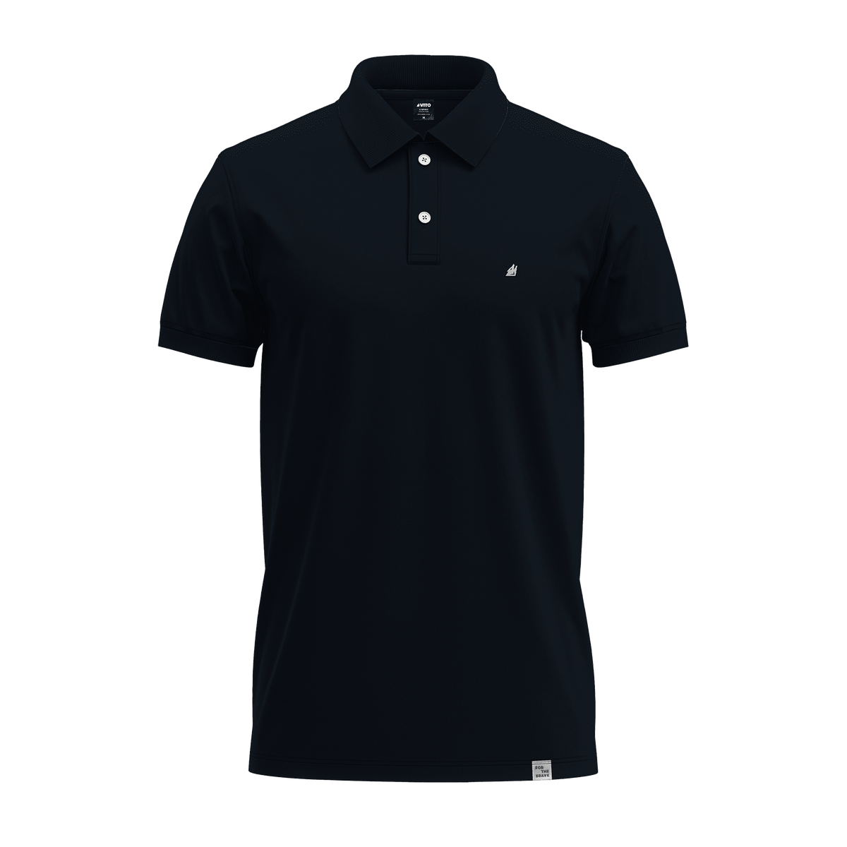 Polo Negro V-Spirit VITO