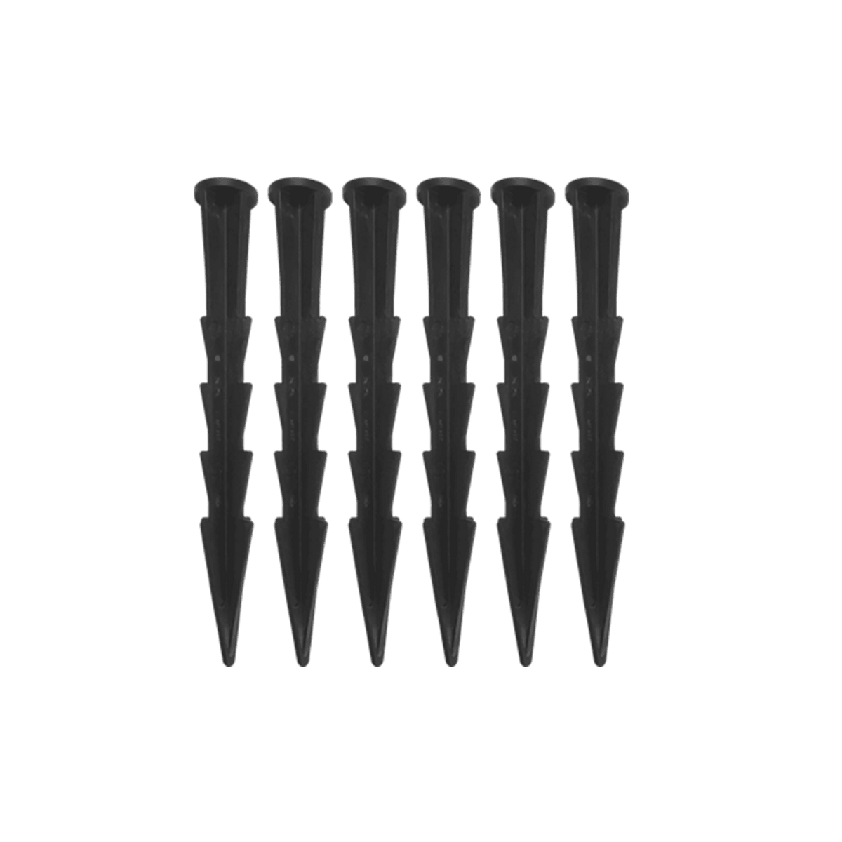 Conjunto de 10 Estacas para la Base del Robot Cortacésped Emower VITO VIRCR.C10EB