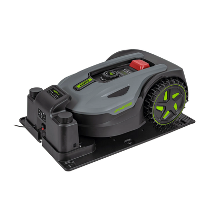 Robot cortacésped autónomo eMOWER500
