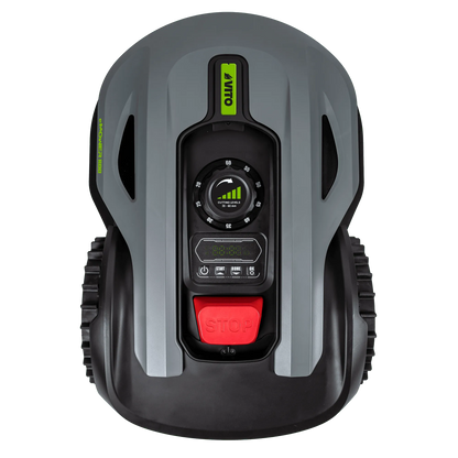 Robot cortacésped autónomo eMOWER800