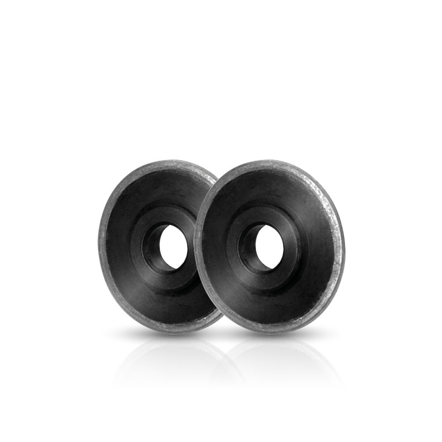 Juego de 2 Ruedas de Corte para Cortatubos 3-32MM VITO VIRCT332