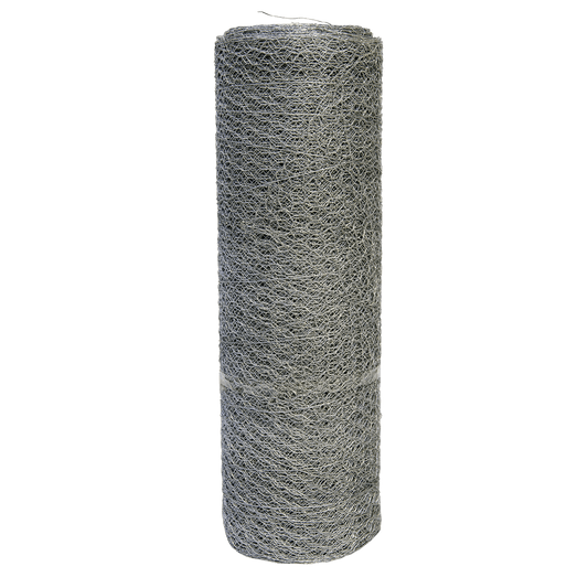 VITO Malla De Alambre Hexagonal Galvanizada 100 Cm X3/4"