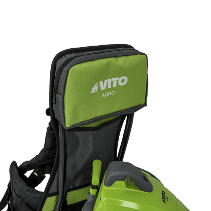 VITO Desbrozadora De Mochila 47 Cc