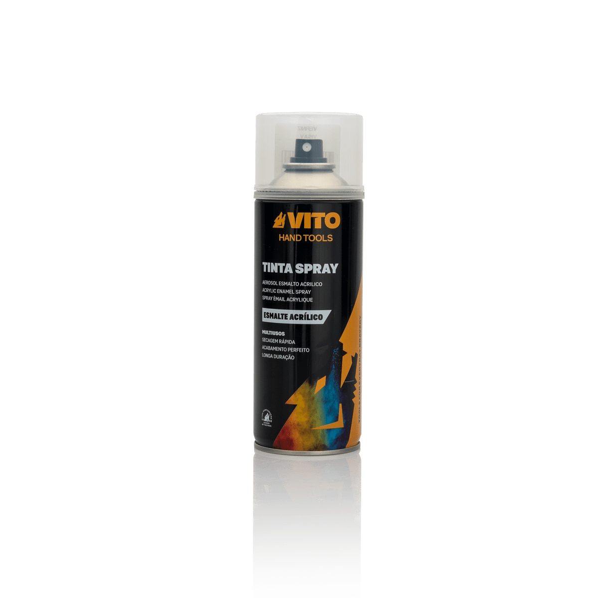 Barniz Acrílico en Spray VITO VISAV