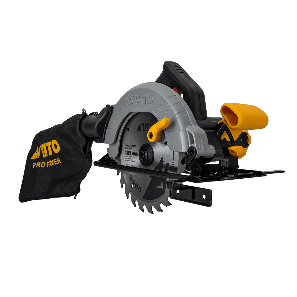 Sierra Circular 1500W - 185MM VITO VISC15185